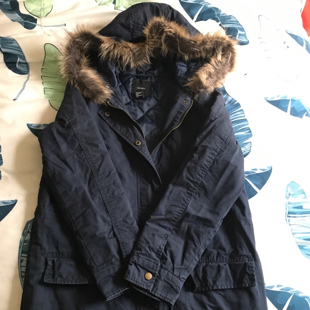 Parka Jacket